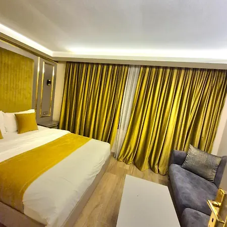 Taksim La Marino Hotel de apartamente