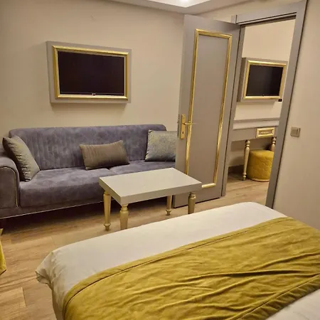 Taksim La Marino Hotel de apartamente *