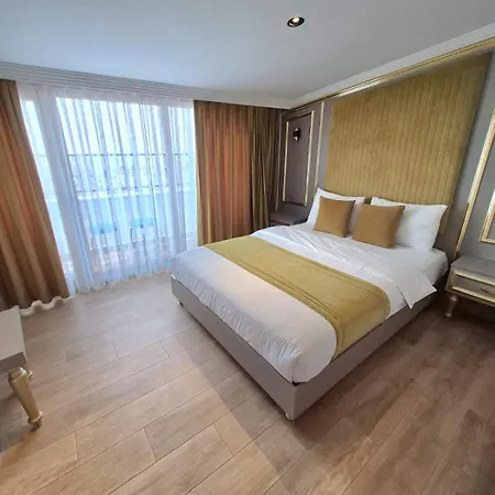 Hotel de apartamente Taksim La Marino *