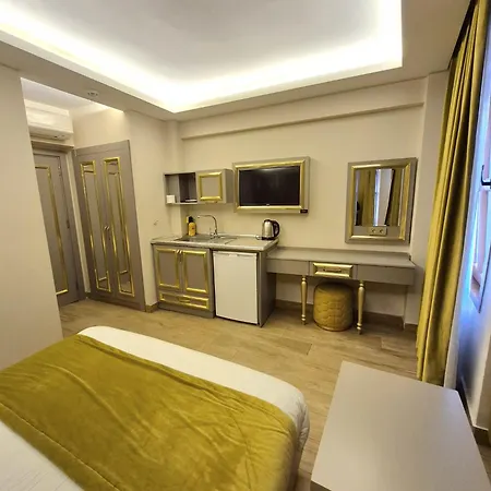 Taksim La Marino Hotel de apartamente Istanbul