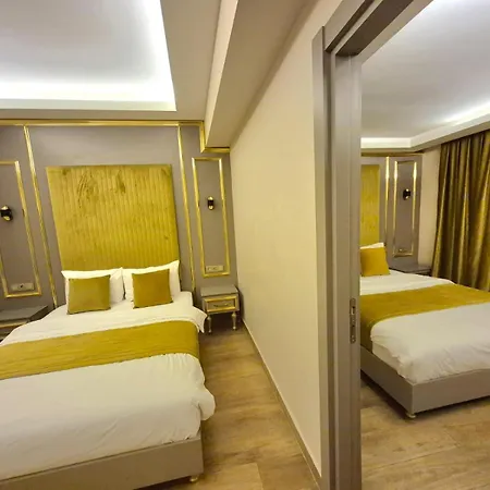 Hotel de apartamente Taksim La Marino Istanbul