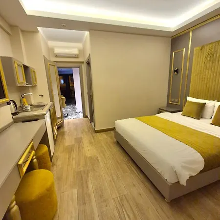 Taksim La Marino Hotel de apartamente