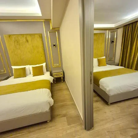 Hotel de apartamente Taksim La Marino