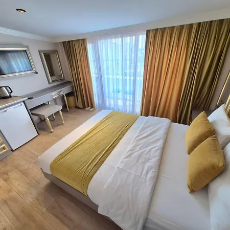 Taksim La Marino Hotel de apartamente *
