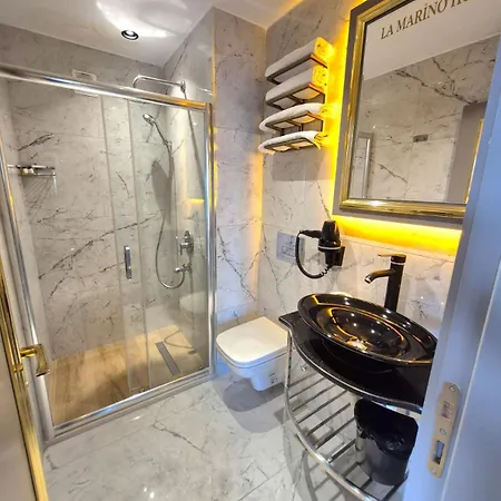 Hotel de apartamente Taksim La Marino *