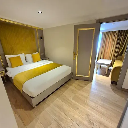Taksim La Marino Hotel de apartamente Istanbul