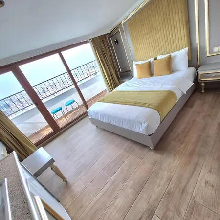 Hotel de apartamente Taksim La Marino Istanbul