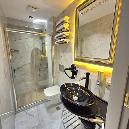 Taksim La Marino Hotel de apartamente Istanbul