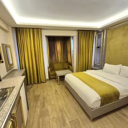 Taksim La Marino Hotel de apartamente *