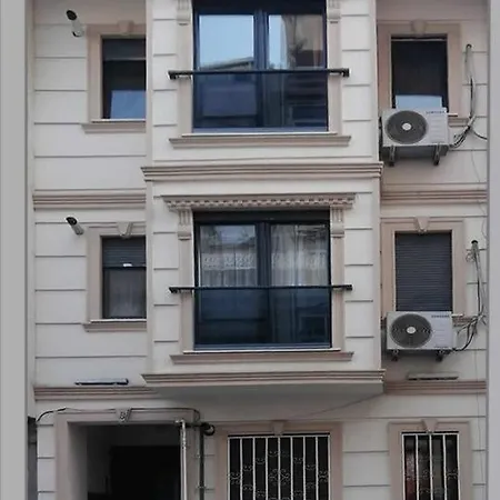 Apartament Topkapi Centrum
