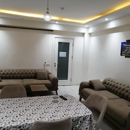 Apartament Topkapi Centrum *