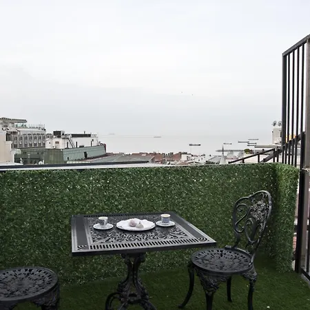 Hotel Xloft Istanboel