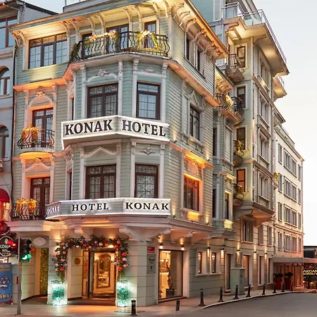 מלון Konak Taksim 4*