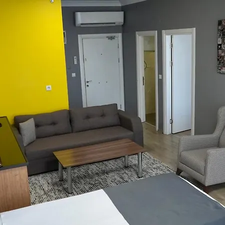 Hotel apartamentowy Skyport