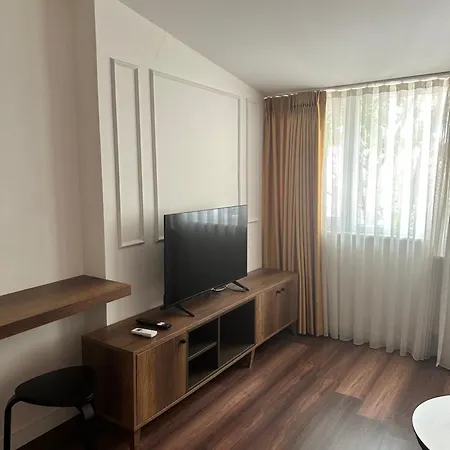 Aparts Nisantasi شقة اسطنبول