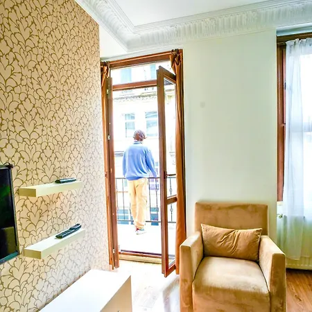 Taksim Inci Appartement Istambul