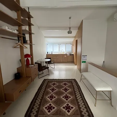 Hotel apartamentowy Lobby No23