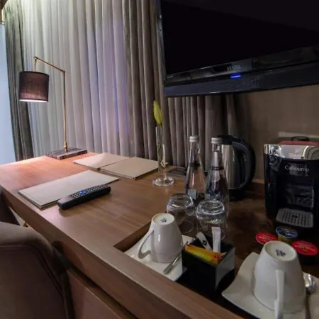 Saint Sophia Hotel 4*