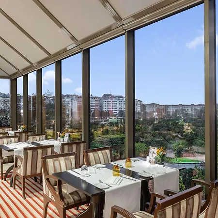 Hilton Bosphorus