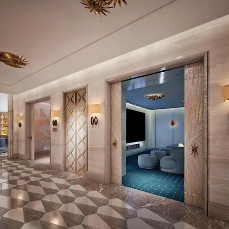 Hilton Bosphorus Hotel 5*