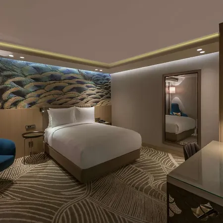 Doubletree By Hilton - Sirkeci 4* Istanbulská provincie