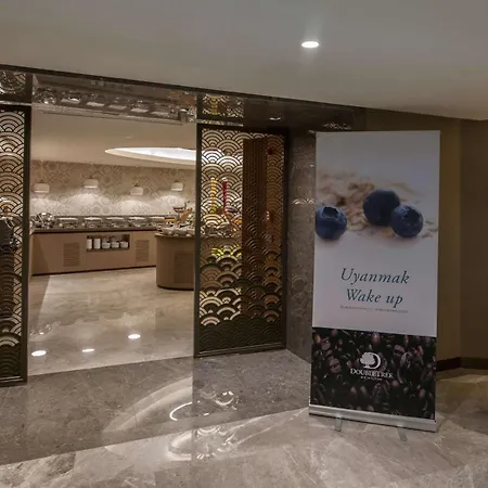 Hotel Doubletree By Hilton - Sirkeci Istanbulská provincie