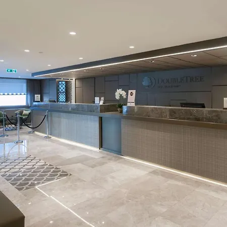 Doubletree By Hilton - Sirkeci Istanbulská provincie