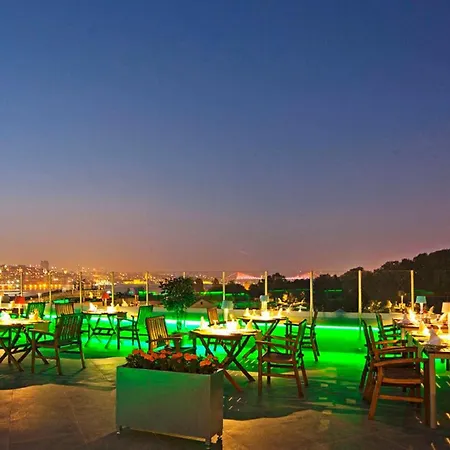Doubletree By Hilton - Sirkeci Istanbulská provincie