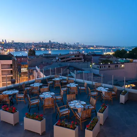 Doubletree By Hilton - Sirkeci 4* Istanbulská provincie
