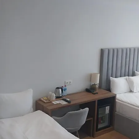 Business Life Guenesli Hotel 3*