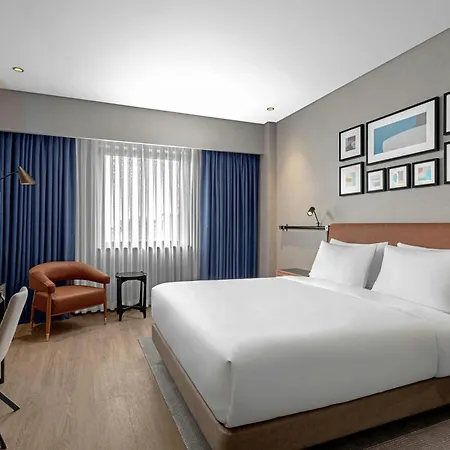 Four Points By Sheraton Pendik 호텔