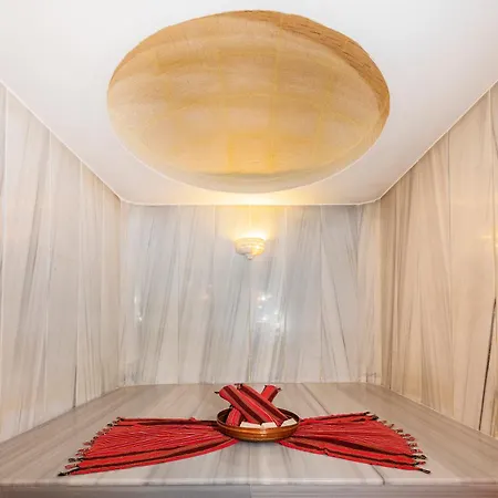 Yasmak Sultan Hotel Estambul