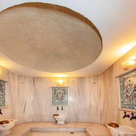 Yasmak Sultan Hotel Estambul
