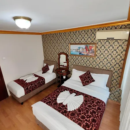 Sirkeci Emek Hotel Istanbul