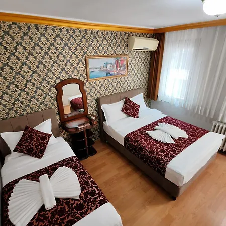 Hotel Sirkeci Emek Istanbul