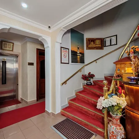 Hotel Sirkeci Emek