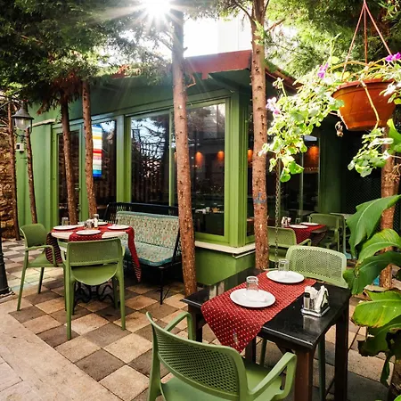 Ξενοδοχείο Sublime Porte Κωνσταντινούπολη