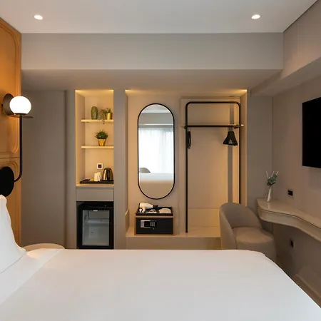 Lunet Old Hotel Istanbul