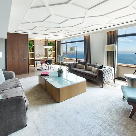 Hotel The Marmara Taksim Istanbul