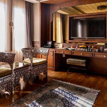 Ajwa Sultanahmet - Preferred Lvx Collection 5* Estambul