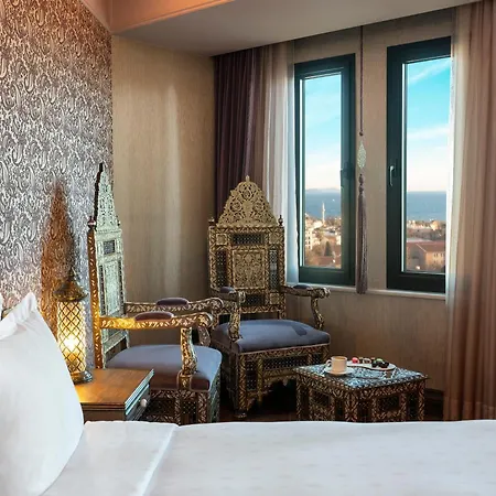 Ajwa Sultanahmet Hotel Istanbul