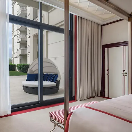 Ciragan Palace Kempinski Istanbulská provincie