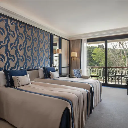 Ciragan Palace Kempinski 5* Istanbulská provincie