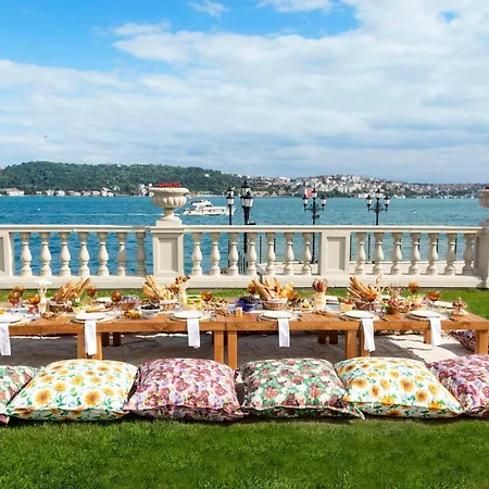 Hotel Ciragan Palace Kempinski Istanbulská provincie