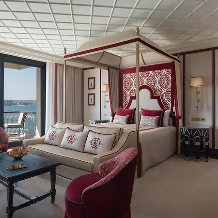 Ciragan Palace Kempinski Istanbulská provincie