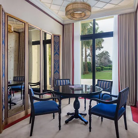 Hotel Ciragan Palace Kempinski