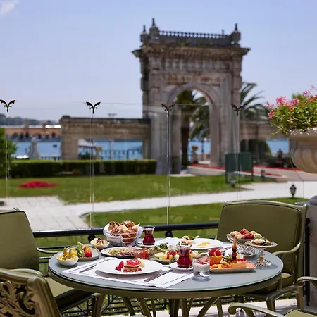 Ciragan Palace Kempinski Hotel 5*