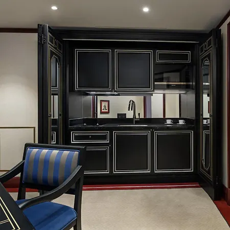 Ciragan Palace Kempinski 5* Istanbulská provincie