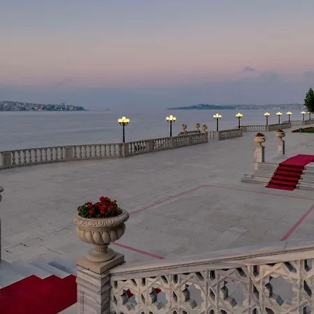 Hotel Ciragan Palace Kempinski