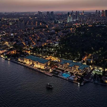 Ciragan Palace Kempinski Istanbulská provincie